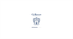 Desktop Screenshot of carovere.it